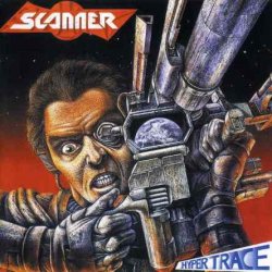 Scanner - Hypertrace (1988) [Japan]
