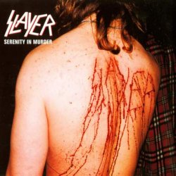 Slayer -  Serenity In Murder [CDS] (1995) [Japan]