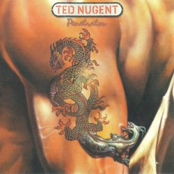 Ted Nugent - Penetrator (1984) [Reissue 2001]