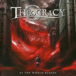 Theocracy - As The World Bleeds (2011) [Japan]