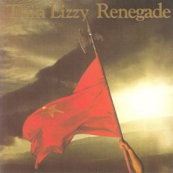Thin Lizzy - Renegade (1981)