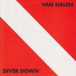 Van Halen - Diver Down (1982) [Reissue 1987]