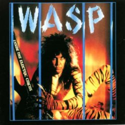 W.A.S.P. - Inside The Electric Circus (1986)