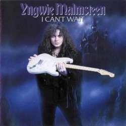 Yngwie J. Malmsteen - I Can't Wait (1994) [Japan]