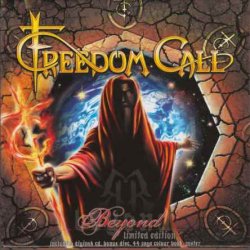 Freedom Call - Beyond [2 CD] (2014)