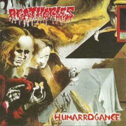 Agathocles - Humarrogance (1997)