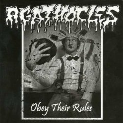 Agathocles - Obey Their Rules (2010)