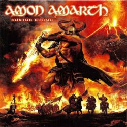 Amon Amarth - Surtur Rising (Limited Edition Digibook) (2011)