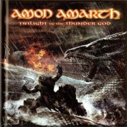 Amon Amarth - Twilight Of The Thunder God [2 CD] (2008)