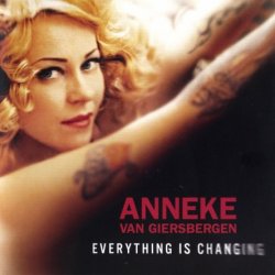 Anneke Van Giersbergen - Everything Is Changing (2011)