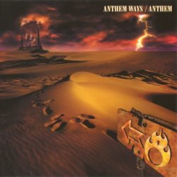 Anthem - Anthem Ways (2001)
