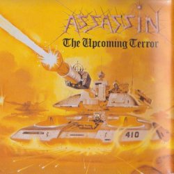 Assassin - The Upcoming Terror & Interstellar Experience (1990) [Japan]