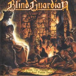 Blind Guardian - Tales From The Twilight World (1990)