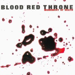 Blood Red Throne - Monument Of Death (2001)
