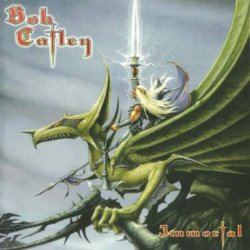 Bob Catley - Immortal (2008) [Japan]