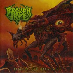 Broken Hope - Omen Of Disease (2013)