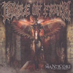 Cradle Of Filth - The Manticore And Other Horrors (2012)