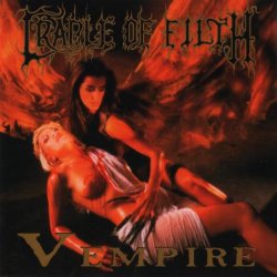 Cradle Of Filth - Vempire Or Dark Faerytales In Phallustein [EP] (1996)