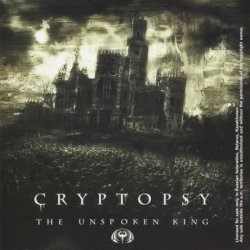 Cryptopsy - The Unspoken King (2008)