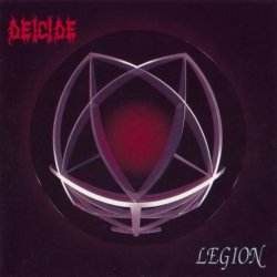Deicide - Legion (1992) [Reissue 2013]