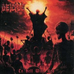 Deicide - To Hell With God (2011)