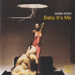 Diana Ross - Baby It's Me  (1994) [Japan]