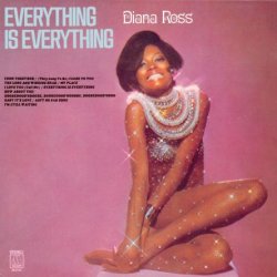 Diana Ross - Everything Is Everything (1970) [Japan] [Reissue 2012]