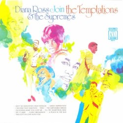 Diana Ross & The Supremes - Join The Temptations (2012) [Japan]