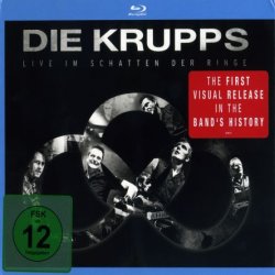 Die Krupps - Live Im Schatten Der Ringe [2 CD] (2016)