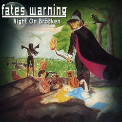 Fates Warning - Night On Brocken (1984) [Reissue 2002]