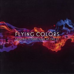 Flying Colors – Second Flight: Live At The Z7 [2 CD] (2015)