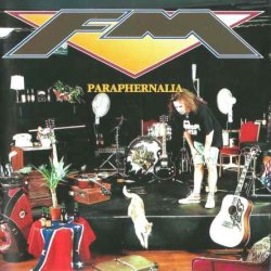 FM - Paraphernalia [2 CD] (1996) [Japan]