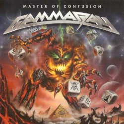 Gamma Ray - Master Of Confusion [EP] (2013) [Japan]