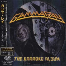 Gamma Ray - The Karaoke Album (1997) [Japan]