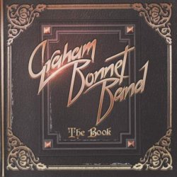 Graham Bonnet Band - The Book [2 CD] (2016)