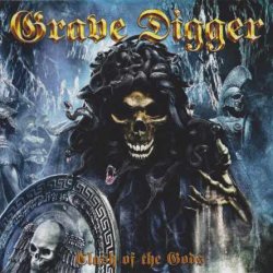 Grave Digger - Clash Of The Gods [Ltd. Edition] (2012)