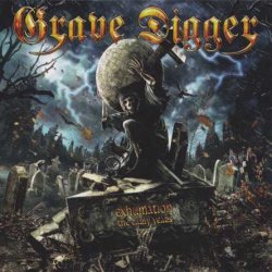 Grave Digger - Exhumation (The Early Years) (2015)