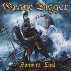 Grave Digger - Home At Last [MCD] (2012)