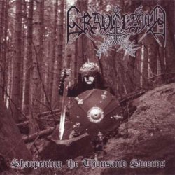 Graveland - Sharpening Thousand Swords (1994) [Reissue 2014]