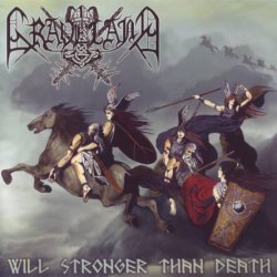 Graveland - Will Stronger Than Death (2007)
