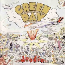 Green Day - Dookie (1994) [Japan]