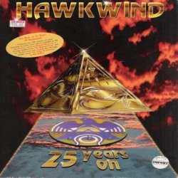 Hawkwind - 25 Years On [4 CD] (1994)