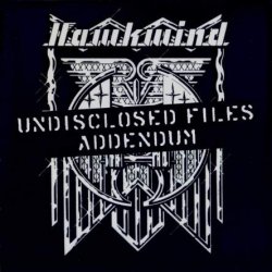 Hawkwind - Undisclosed Files Addendum (1995)