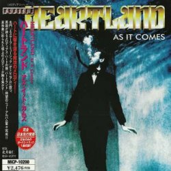 Heartland - As It Comes (2000) [Japan]