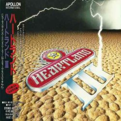 Heartland - Heartland III (1995) [Japan]