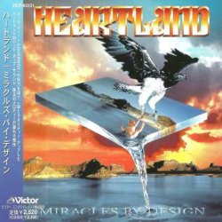 Heartland - Miracles By Design (1998) [Japan]
