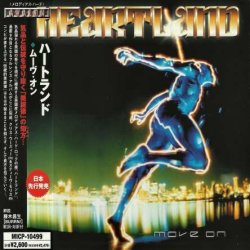 Heartland - Move On (2005) [Japan]