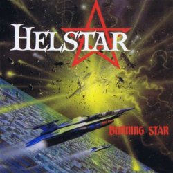 Helstar - Burning Star (1984) [Reissue 1999]