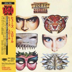 Hughes - Thrall - Hughes - Thrall (1982) [Japan]