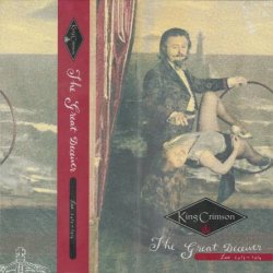 King Crimson - The Great Deceiver (Live 1973 - 1974) [4 CD] (1992) [Japan]